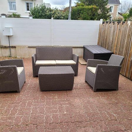 Logement Amboise Centre Avec Terrasse Privee Esterno foto