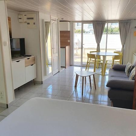 Logement Amboise Centre Avec Terrasse Privee Esterno foto