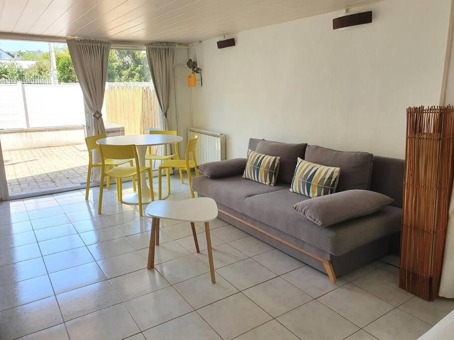 Logement Amboise Centre Avec Terrasse Privee Esterno foto