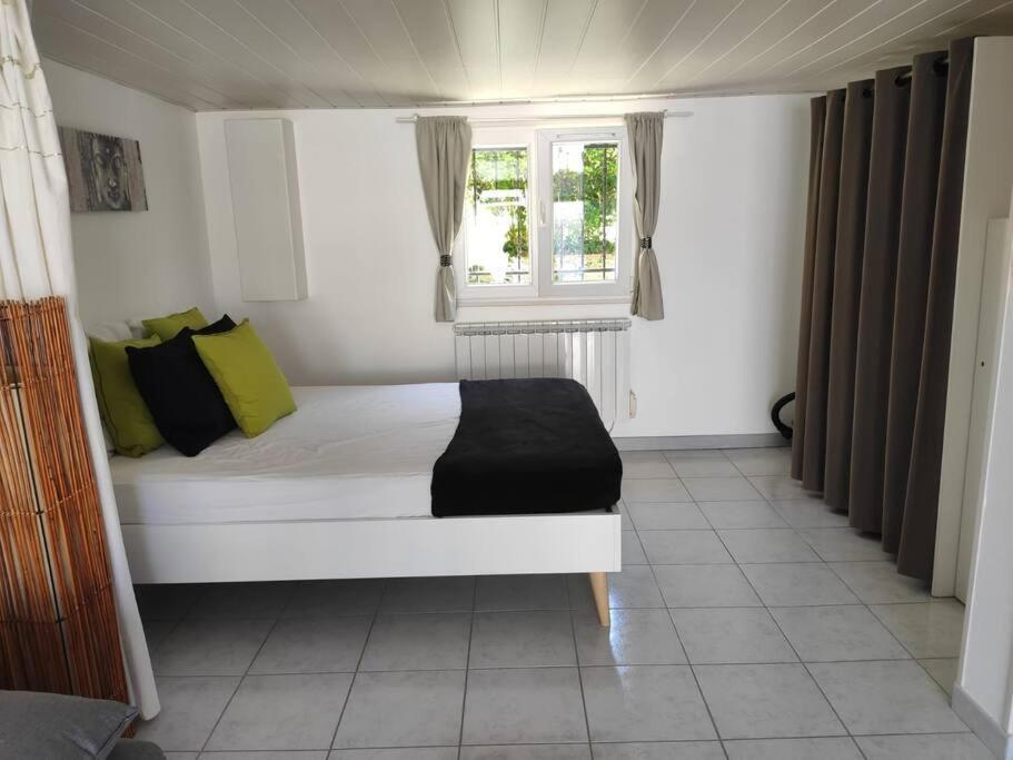Logement Amboise Centre Avec Terrasse Privee Esterno foto